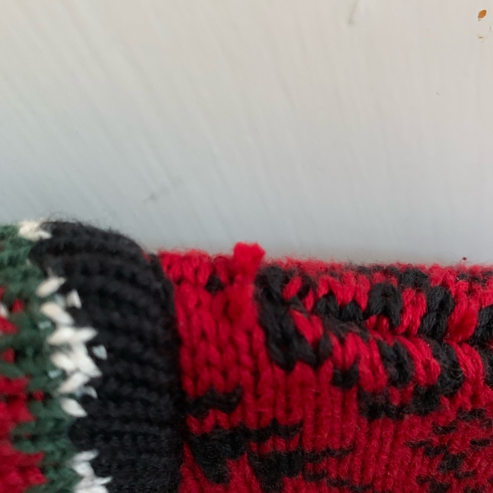 LL Bean Women’s Winter Zip-up Sweater - Picture 3 of 7